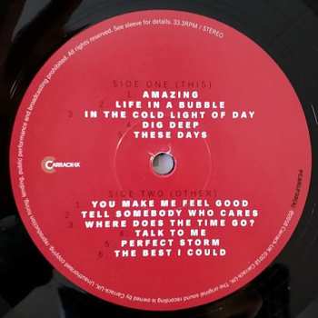 LP Paul Carrack: These Days