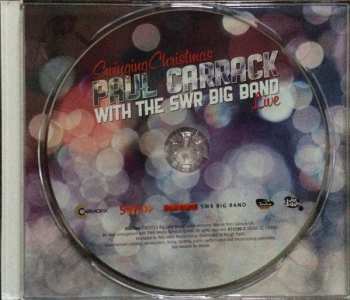 2CD Paul Carrack: Swinging Christmas - Live