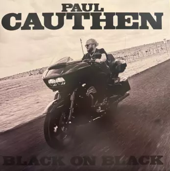 Paul Cauthen: Black On Black
