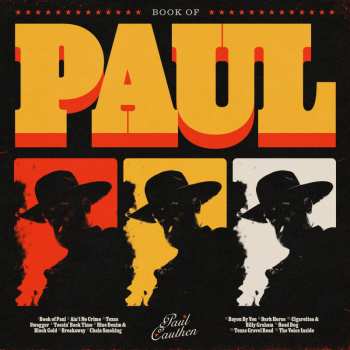 Album Paul Cauthen: Book Of Paul