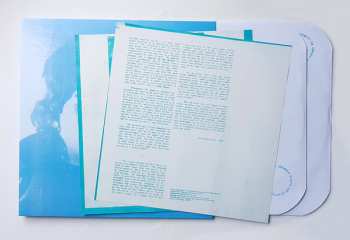 2LP Paul Chain: Is Dead Volume 1 LTD | NUM