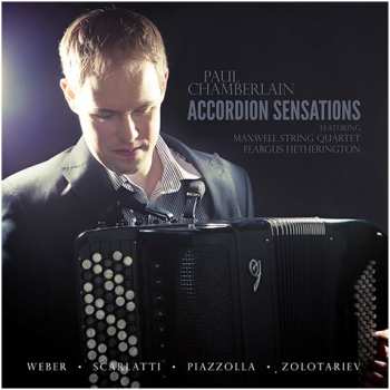 Album Maxwell Quartet: Accordion Sensations 
