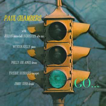 Album Paul Chambers: Go...
