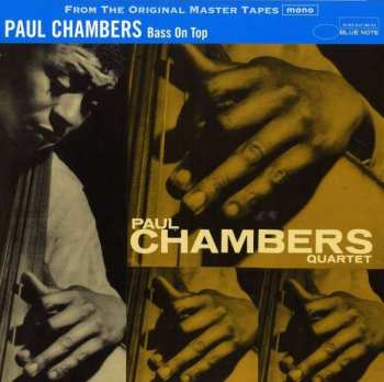 LP Paul Chambers Quartet: Bass On Top