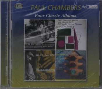Album Paul Chambers Quartet: Four Classic Albums