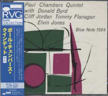 CD Tommy Flanagan: Paul Chambers Quintet LTD