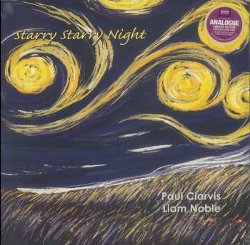 LP Paul Clarvis: Starry Starry Night