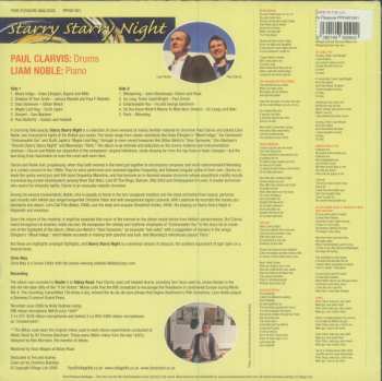 LP Paul Clarvis: Starry Starry Night