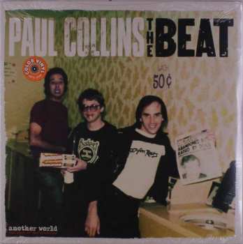 LP Paul Collins' Beat: Another World (The Best Of The Archives) CLR | LTD