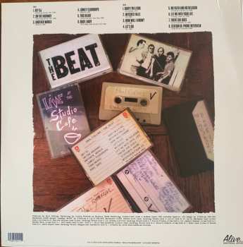 LP Paul Collins' Beat: Another World (The Best Of The Archives) CLR | LTD