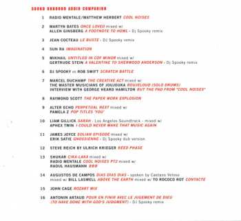 CD DJ Spooky: Sound Unbound Audio Companion: Excerpts And Allegories From The Sub Rosa Archives