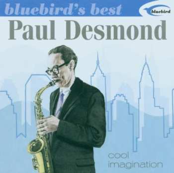 CD Paul Desmond: Cool Imagination