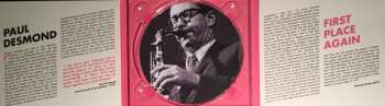 CD Paul Desmond: First Place Again LTD