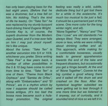 4CD/Doos Paul Desmond Jim Hall Quartet: Complete Recordings