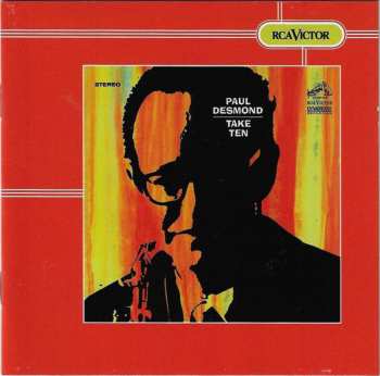 CD Paul Desmond: Take Ten
