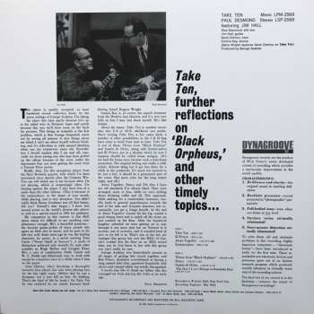 LP Paul Desmond: Take Ten