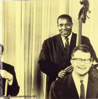 4CD/Doos Paul Desmond: The Complete Albums Collection 1953-1963
