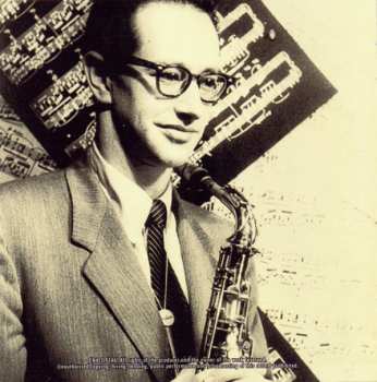 4CD/Doos Paul Desmond: The Complete Albums Collection 1953-1963