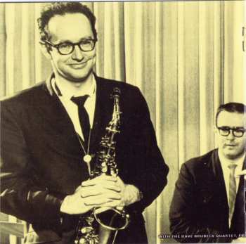 4CD/Doos Paul Desmond: The Complete Albums Collection 1953-1963