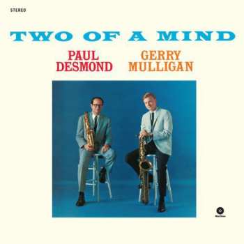LP Gerry Mulligan: Two Of A Mind