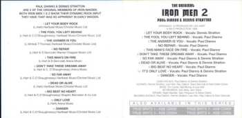 LP Paul Di'anno: The Original Iron Men II