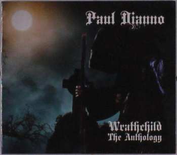 2CD Paul Di'anno: Wrathchild - The Anthology
