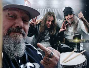 CD Paul Di'Anno's Warhorse: Paul Di'Anno's Warhorse