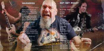 CD Paul Di'Anno's Warhorse: Paul Di'Anno's Warhorse