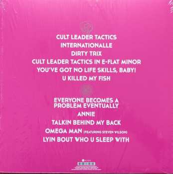 LP Paul Draper: Cult Leader Tactics CLR | LTD