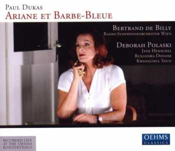 Album Bertrand De Billy: Ariane Et Barbe-Bleue