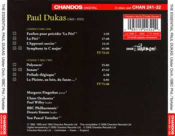 2CD BBC Philharmonic: The Essential Paul Dukas