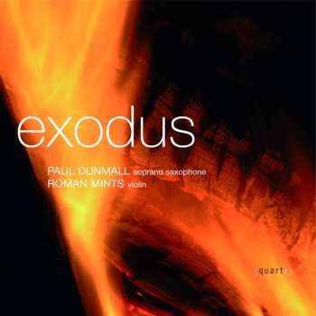 Album Paul Dunmall: Exodus