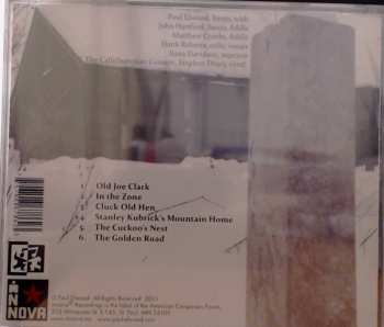 CD Paul Elwood: Stanley Kubrick's Mountain Home