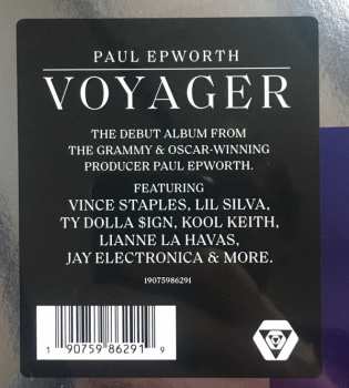2LP Paul Epworth: Voyager