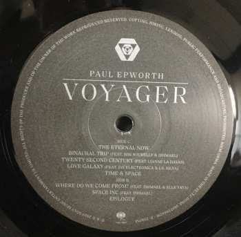 2LP Paul Epworth: Voyager