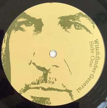 LP Paul Ferris: Witchfinder General (Original Motion Picture Soundtrack)