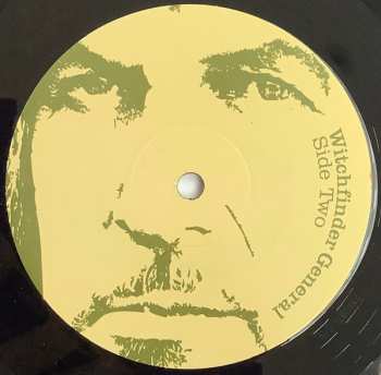 LP Paul Ferris: Witchfinder General (Original Motion Picture Soundtrack)