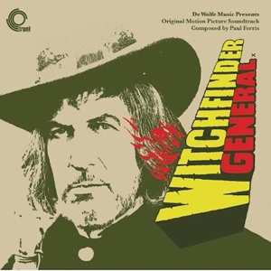 LP Paul Ferris: Witchfinder General (Original Motion Picture Soundtrack)