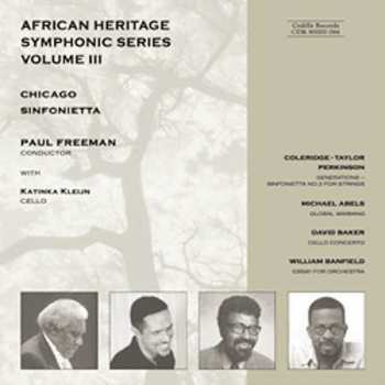 Album Katinka Kleijn: African Heritage Symphonic Series, Volume III