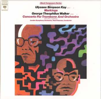 10CD/Doos Various: Black Composers Series 1974-1978