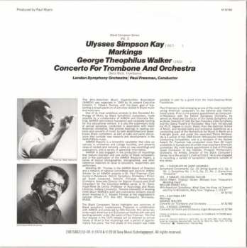 10CD/Doos Various: Black Composers Series 1974-1978
