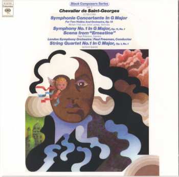 10CD/Doos Various: Black Composers Series 1974-1978
