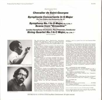 10CD/Doos Various: Black Composers Series 1974-1978