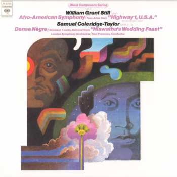 10CD/Doos Various: Black Composers Series 1974-1978