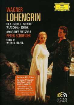 Album Richard Wagner: Lohengrin