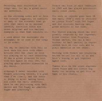 CD Paul Geremia: Self Portrait In Blues