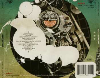 CD Paul Gilbert: Fuzz Universe