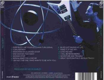CD Paul Gilbert: I Can Destroy