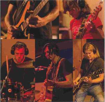 CD Paul Gilbert: I Can Destroy