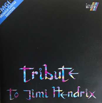 CD Paul Gilbert: Tribute To Jimi Hendrix